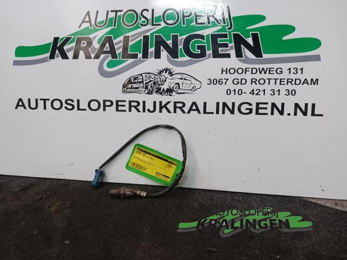 Używane Sonda lambda Peugeot 307 (3A/C/D) 1.6 16V Cena € 9,98 Procedura marży oferowane przez Autosloperij Kralingen B.V.
