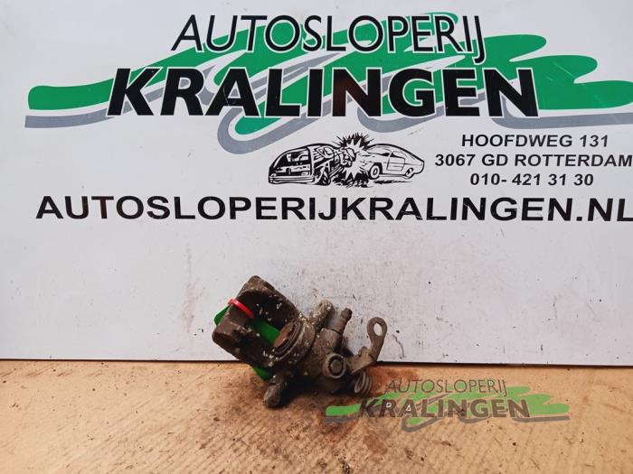 Gebrauchte Bremszange rechts hinten Fiat Stilo (192A/B) 2.4 20V Abarth 3-Drs. Preis € 24,99 Margenregelung angeboten von Autosloperij Kralingen B.V.
