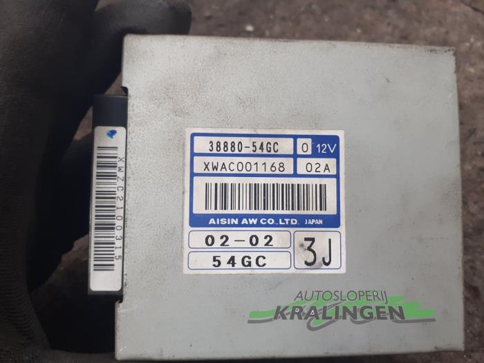 Automatic gearbox computer from a Suzuki Liana (ERC/ERD/RH4) 1.6 MPi 16V 2004
