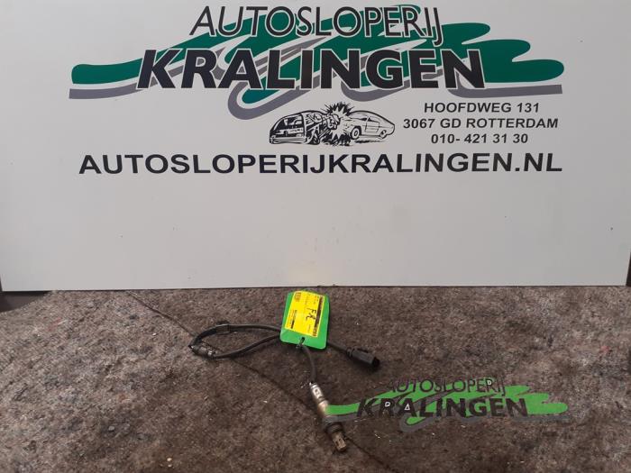 Usados Sonda Lambda Volkswagen Golf V (1K1) 1.4 TSI 140 16V Precio € 9,98 Norma de margen ofrecido por Autosloperij Kralingen B.V.