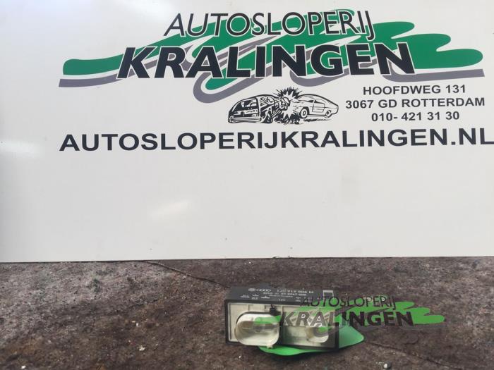 Used Cooling computer Seat Cordoba (6L2) 1.9 TDI Price € 4,49 Margin scheme offered by Autosloperij Kralingen B.V.