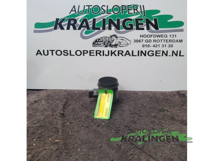 Gebrauchte Luftmassenmesser Mercedes CLK (C208) 3.2 320 V6 18V Preis € 50,00 Margenregelung angeboten von Autosloperij Kralingen B.V.