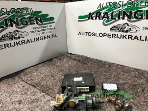 Used Set of locks Daihatsu Cuore (L251/271/276) 1.0 12V DVVT Price € 150,00 Margin scheme offered by Autosloperij Kralingen B.V.