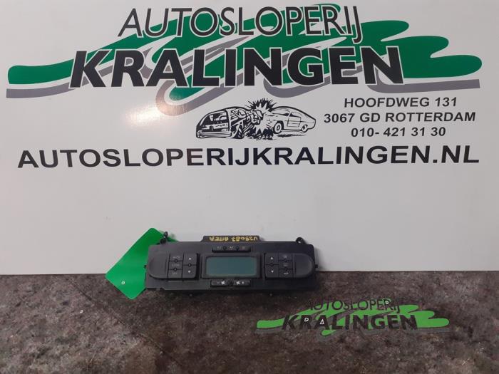 Begagnade Klimatpanel Seat Altea (5P1) 2.0 FSI 16V Pris € 50,00 Marginaltabell erbjuds av Autosloperij Kralingen B.V.