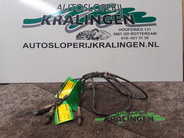 Usados Sonda Lambda Seat Altea (5P1) 2.0 FSI 16V Precio € 9,98 Norma de margen ofrecido por Autosloperij Kralingen B.V.