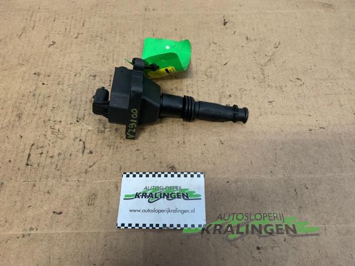 Gebrauchte Stift Zündspule Alfa Romeo 147 (937) 1.6 HP Twin Spark 16V Preis € 25,00 Margenregelung angeboten von Autosloperij Kralingen B.V.