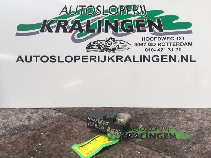 Usagé Ordinateur refroidisseur Seat Ibiza II (6K1) 1.6 Prix € 25,00 Règlement à la marge proposé par Autosloperij Kralingen B.V.