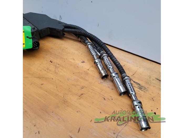 Ignition coil from a BMW 3 serie (E46/4) 318i 2000