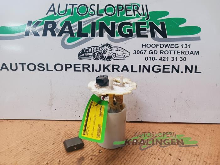 Begagnade Bensinpump Chevrolet Aveo (250) 1.2 16V Pris € 34,97 Marginaltabell erbjuds av Autosloperij Kralingen B.V.