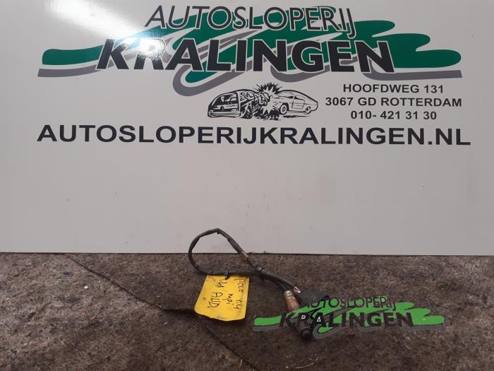 Usados Sonda Lambda Volkswagen Polo III (6N2) 1.4 Precio € 9,98 Norma de margen ofrecido por Autosloperij Kralingen B.V.