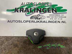 Used Left airbag (steering wheel) Volkswagen Fox (5Z) 1.2 Price € 50,00 Margin scheme offered by Autosloperij Kralingen B.V.