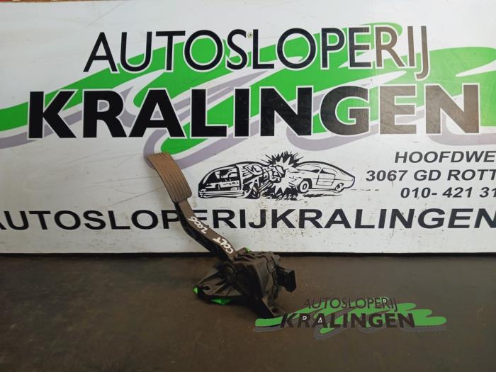 Begagnade Gaspedalsensor Mitsubishi Colt (Z2/Z3) 1.5 16V Pris € 50,00 Marginaltabell erbjuds av Autosloperij Kralingen B.V.