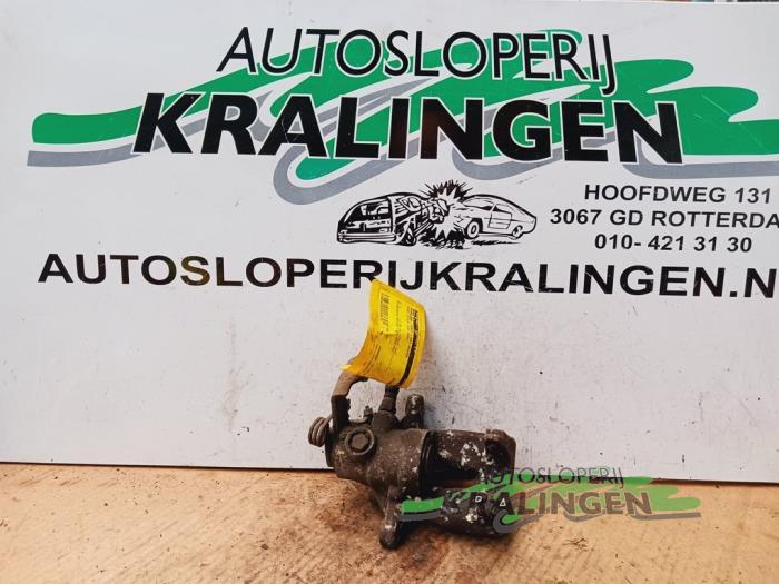 Gebrauchte Bremszange links hinten Fiat Stilo (192A/B) 1.2 16V Preis € 24,99 Margenregelung angeboten von Autosloperij Kralingen B.V.