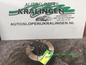 Used Brake set complete front Ford Focus 1 Wagon 1.6 16V Price € 50,00 Margin scheme offered by Autosloperij Kralingen B.V.