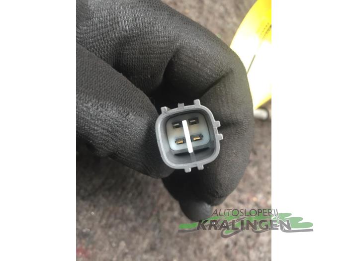 Sonde lambda d'un Daihatsu Sirion 2 (M3) 1.3 16V DVVT 2006