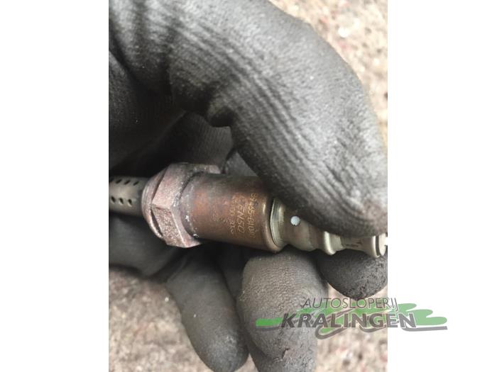 Sonde lambda d'un Daihatsu Sirion 2 (M3) 1.3 16V DVVT 2006