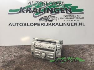 Usagé Radio/Lecteur CD Daihatsu Sirion 2 (M3) 1.3 16V DVVT Prix € 100,00 Règlement à la marge proposé par Autosloperij Kralingen B.V.