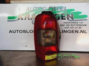 Used Taillight, left Chevrolet Trans Sport 3.4 V6 Price € 50,00 Margin scheme offered by Autosloperij Kralingen B.V.