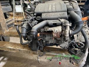 Used Engine Citroen Berlingo 1.6 HDI 16V 75 Price € 250,00 Margin scheme offered by Autosloperij Kralingen B.V.