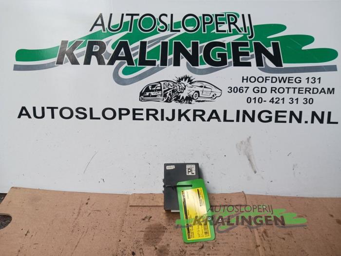 Used Radiator fluid heating module Nissan Micra (K12) 1.2 16V Price € 50,00 Margin scheme offered by Autosloperij Kralingen B.V.