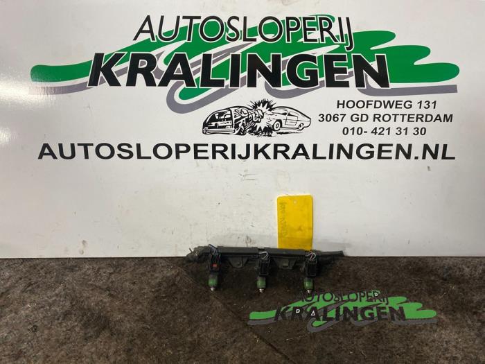 Usagé Système d'injection Volkswagen Polo IV (9N1/2/3) 1.2 12V Prix € 50,00 Règlement à la marge proposé par Autosloperij Kralingen B.V.