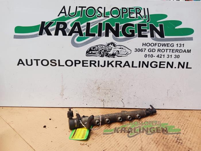 Usagé Système d'injection Opel Astra H (L48) 1.9 CDTi 100 Prix € 34,99 Règlement à la marge proposé par Autosloperij Kralingen B.V.