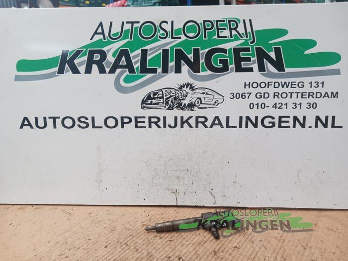 Usagé Injecteurs Opel Astra H (L48) 1.9 CDTi 100 Prix € 24,98 Règlement à la marge proposé par Autosloperij Kralingen B.V.
