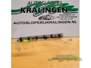 Gebrauchte Einspritzdüse (Einspritzer) BMW 3 serie (E46/4) 325i 24V Preis € 100,00 Margenregelung angeboten von Autosloperij Kralingen B.V.