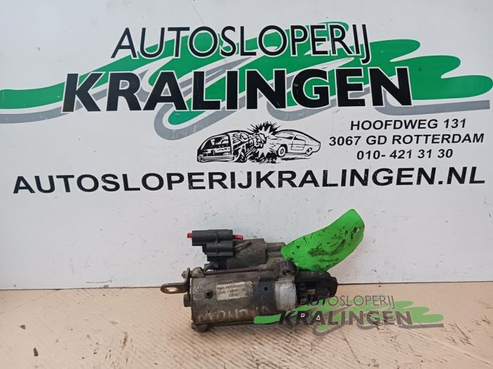 Gebrauchte Anlasser Ford Mondeo III Wagon 1.8 16V Preis € 24,98 Margenregelung angeboten von Autosloperij Kralingen B.V.