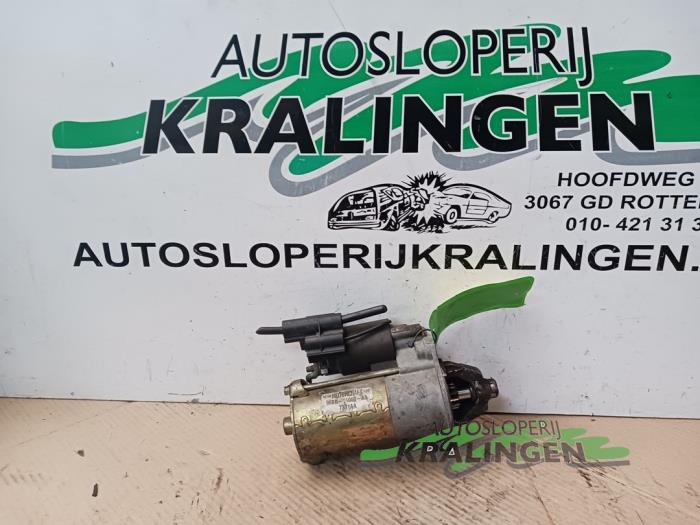 Gebrauchte Anlasser Ford Mondeo II Wagon 1.8i 16V Preis € 24,98 Margenregelung angeboten von Autosloperij Kralingen B.V.