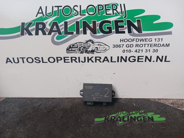 Begagnade PDC-modul Peugeot 307 CC (3B) 2.0 16V Pris € 50,00 Marginaltabell erbjuds av Autosloperij Kralingen B.V.