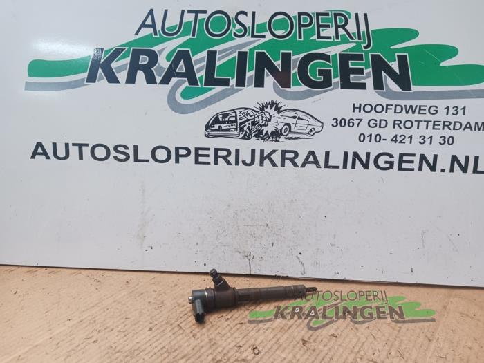 Usagé Injecteurs Fiat Punto II (188) 1.3 JTD 16V Prix € 23,00 Règlement à la marge proposé par Autosloperij Kralingen B.V.