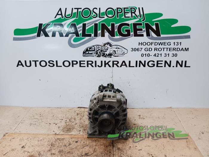 Begagnade Dynamo Mercedes A (W168) 1.4 A-140 Pris € 50,00 Marginaltabell erbjuds av Autosloperij Kralingen B.V.