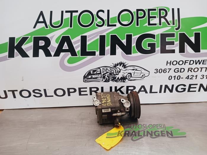 Usagé Pompe clim Daihatsu YRV (M2) 1.3 16V DVVT Prix € 34,98 Règlement à la marge proposé par Autosloperij Kralingen B.V.