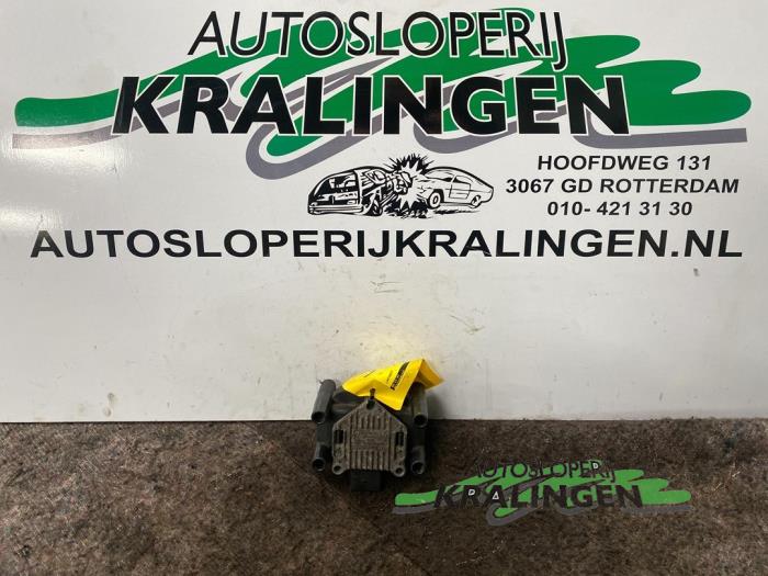 Gebrauchte Zündspule Volkswagen Lupo (6X1) 1.4 60 Preis € 25,00 Margenregelung angeboten von Autosloperij Kralingen B.V.
