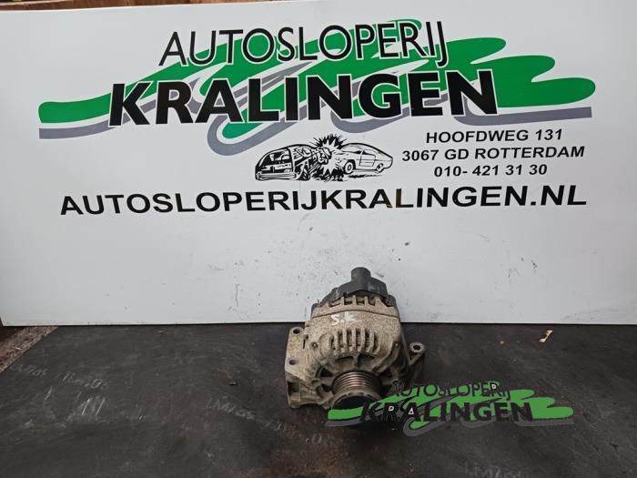 Begagnade Dynamo Opel Corsa C (F08/68) 1.3 CDTi 16V Pris € 50,00 Marginaltabell erbjuds av Autosloperij Kralingen B.V.