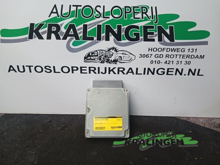 Used Engine management computer Jaguar X-type 2.1 V6 24V Price € 99,99 Margin scheme offered by Autosloperij Kralingen B.V.