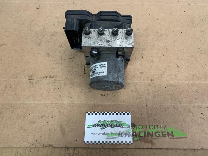 Begagnade ABS-pump Kia Rio III (UB) 1.2 CVVT 16V Pris € 18,00 Marginaltabell erbjuds av Autosloperij Kralingen B.V.