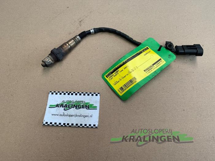 Gebrauchte Lambdasonde Fiat Punto Evo (199) 1.2 Euro 4 Preis € 7,49 Margenregelung angeboten von Autosloperij Kralingen B.V.
