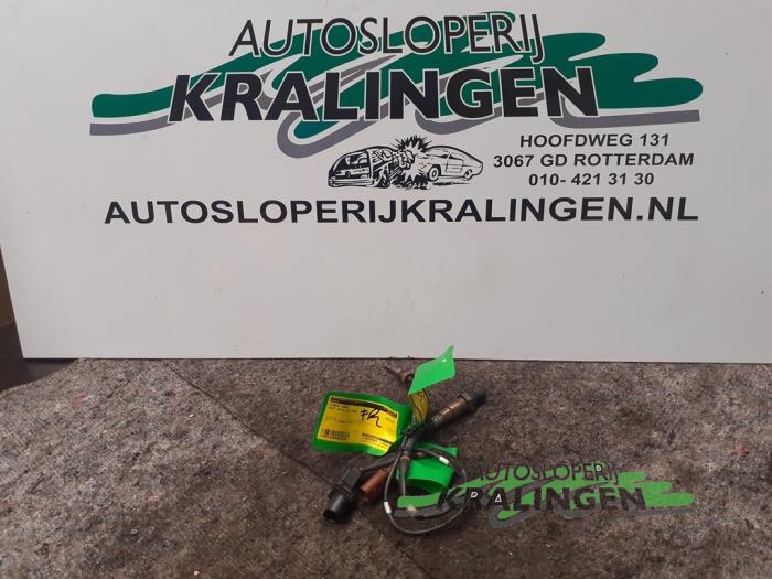 Usagé Sonde lambda Seat Ibiza IV (6J5) 1.9 TDI 105 Prix € 9,98 Règlement à la marge proposé par Autosloperij Kralingen B.V.