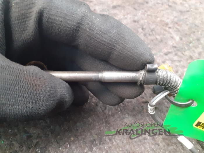 Sonde lambda d'un Seat Ibiza IV (6J5) 1.9 TDI 105 2008