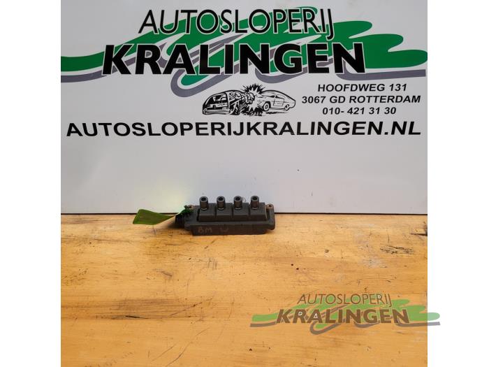 Usagé Bobine BMW 3 serie (E36/2) 316i Prix € 25,00 Règlement à la marge proposé par Autosloperij Kralingen B.V.