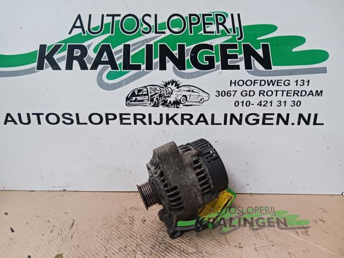 Used Dynamo Ford Focus 1 Wagon 1.6 16V Price € 50,00 Margin scheme offered by Autosloperij Kralingen B.V.