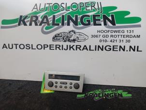 Used Heater switch Opel Meriva 1.6 Price € 40,00 Margin scheme offered by Autosloperij Kralingen B.V.