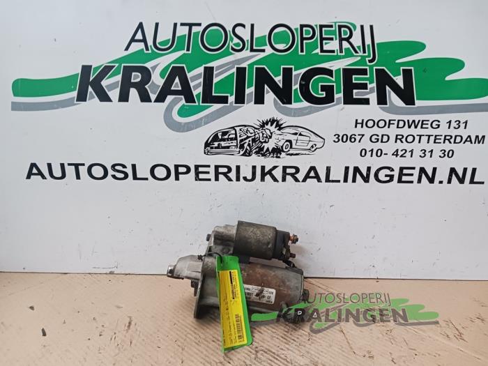 Gebrauchte Anlasser Ford C-Max (DM2) 1.6 TDCi 16V 90 Preis € 24,98 Margenregelung angeboten von Autosloperij Kralingen B.V.