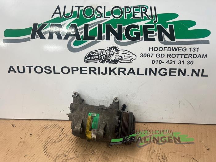 Używane Pompa klimatyzacji Austin Mini Open (R52) 1.6 16V Cooper Cena € 49,99 Procedura marży oferowane przez Autosloperij Kralingen B.V.