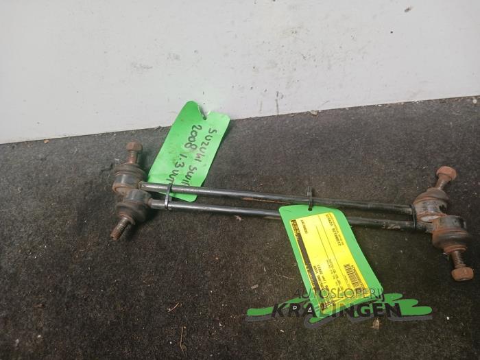 Front antiroll bar Peugeot 206 1.6 16V PEUGEOT