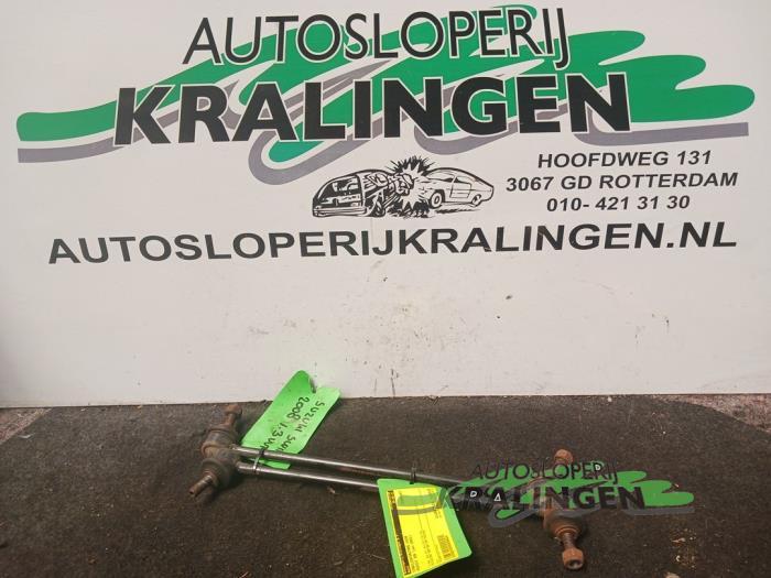 Front antiroll bar Peugeot 206 1.6 16V PEUGEOT