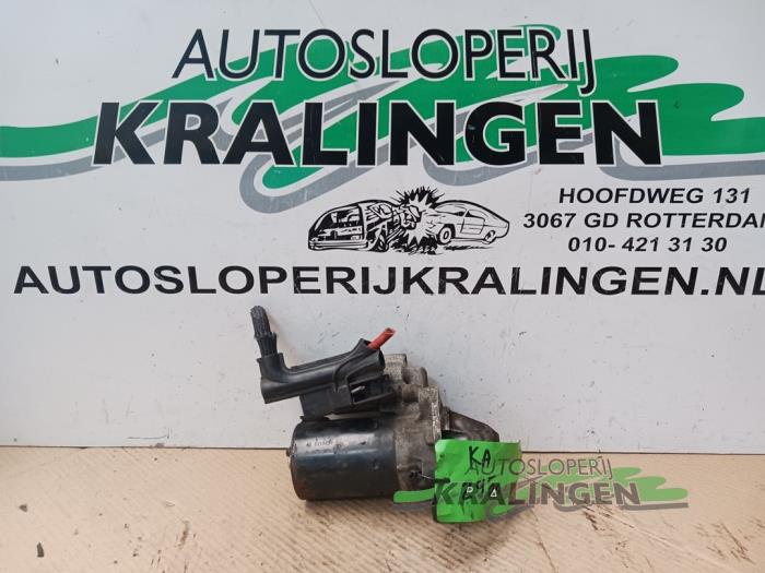 Used Starter Ford Ka I 1.3i Price € 24,98 Margin scheme offered by Autosloperij Kralingen B.V.