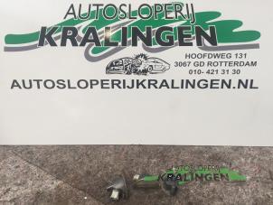 Usagé Eclairage immatriculation Toyota Aygo (B10) 1.4 HDI Prix € 25,00 Règlement à la marge proposé par Autosloperij Kralingen B.V.